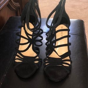 Gianni Bini heel rare size 11!! Barely worn!!!